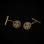 1582 1027 CUFF LINKS